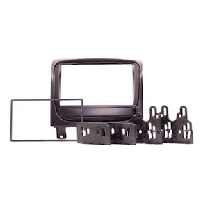 Moldura Expex 2 Din Palio Way 2014 A 2018 Pt Epx 149