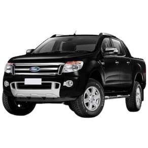 Kit Embreagem Ranger 2.2 3.2 Duratorq 2012/ Com Atuador