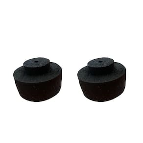 Batente/Bucha/Calço De Mola Traseiro 4Cm Chevrolet Montana