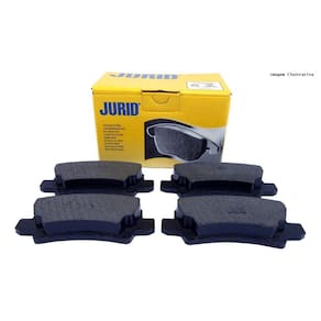 Pastilha De Freio Golf 1.6 8V/ 2.0 8V Brasil - Hqj2171A-