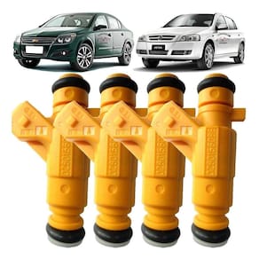 4 Bicos Injetores Gm Vectra Astra S10 Blazer 0280156086