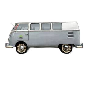 Par Borracha Encosto Quebra Vento Kombi Corujinha