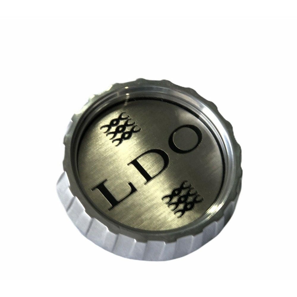 Emblema Billet Grade Ford Maverick Ldo