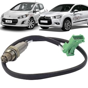 Sonda Lambda Peugeot 208 1.6 Thp Pré Catalisador 0258010081