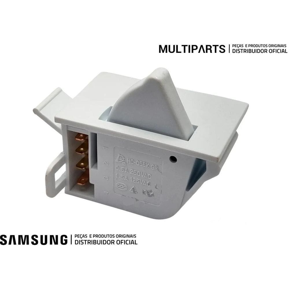 Interruptor Da Porta Rf Samsung Rf19/Rs20 Da34-00041A