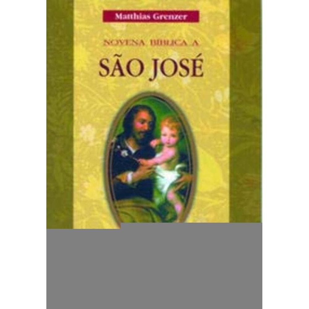 Novena Bíblica a São José