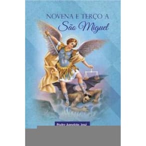 Novena e Terço a São Miguel