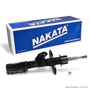 Amortecedor De Suspensao - Honda - City - 01/2014 - 12/2019