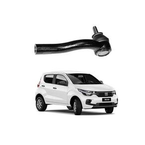 Terminal Direção Direito Fiat Novo Uno 22016-2021 sintético
