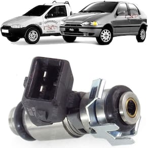Bico Injetor Palio Weekend Strada Brava 71719037 Iwp001 Novo