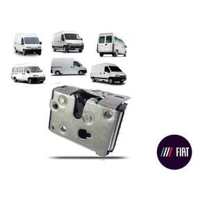Fechadura Porta Correr sintético Fiat Ducato Nova 1339729080