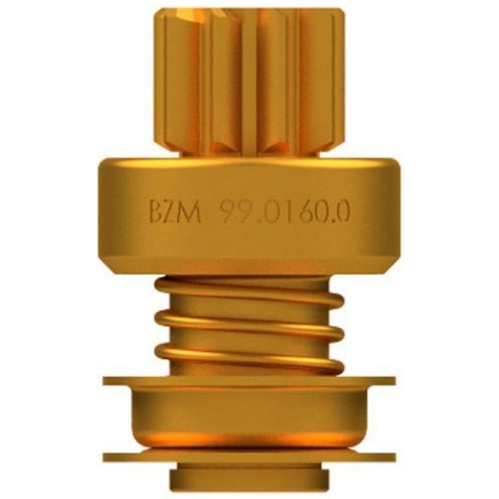 Bendix Impulsor De Partida Bzm 0160 Ford F100 Fairlane Falco