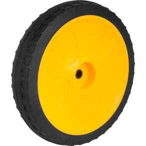 Roda 300X60Mm Plástico E Borracha P Varredeira Vpv920 Vonder