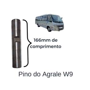 Pino Da Manga De Eixo Volare W9 0,30 33,30X166Mm Ag04P30