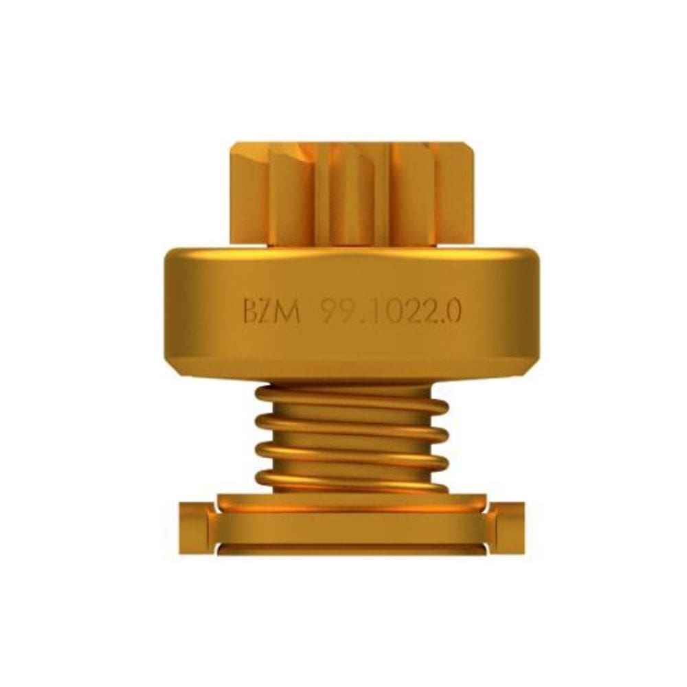 Bendix Impulsor De Partida Bzm 1022 9 Dentes Bosch Único