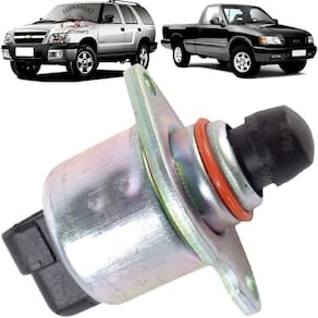 Atuador Marcha Lenta Gm S10 Blazer 12V V6 2001