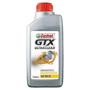 Oléo Semissintético Gtx 5W30 1L 3435995 - Castrol
