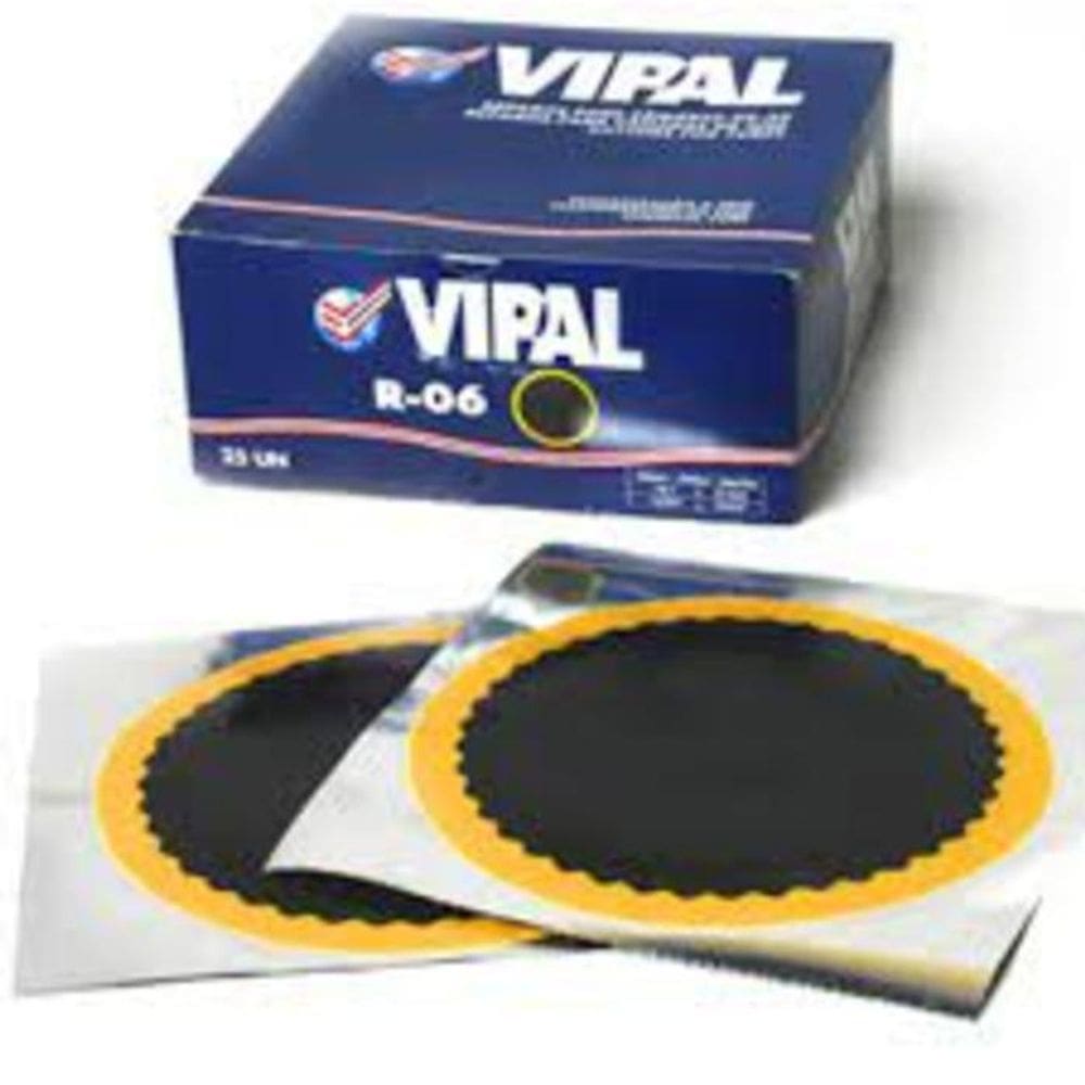 Remendo A Frio R-06 Vipal C/25