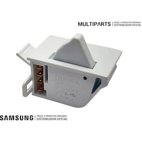 Interruptor Da Porta Rf Samsung Rf19/Rs20 Da34-00041A