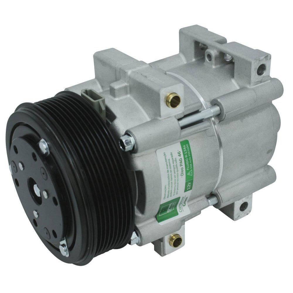 Compressor De Ar F250 F350 Ranger 90 A 97 Green