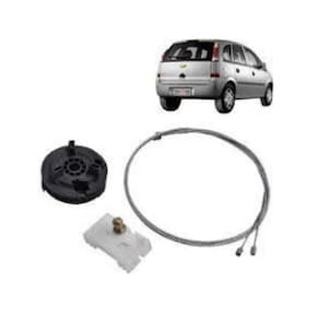 Reparo Maquina De Vidro Elétrico Meriva Traseiro Direito