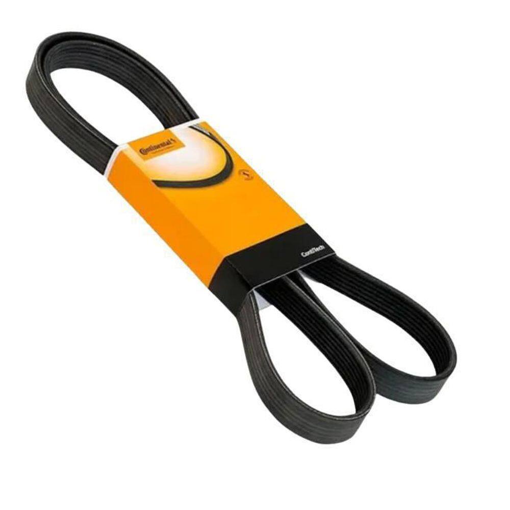 Correia Poly V Alt/Ba - Uno Mille/Fiorino Com Ar 95/