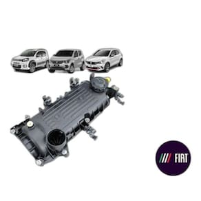 Tampa Valvulas Argo / Mobi / Novo Uno 1.0 3Cil 55279605