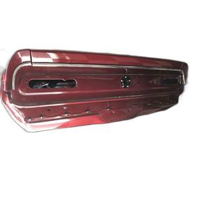 Buchas de Placa Traseira Ford Maverick PerformanceV8 Par