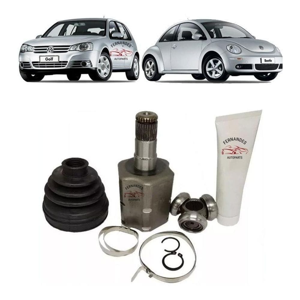 Tulipa Trizeta Vw Golf 1.6 2.0 Jetta 2.5 Passat Bora 2.0