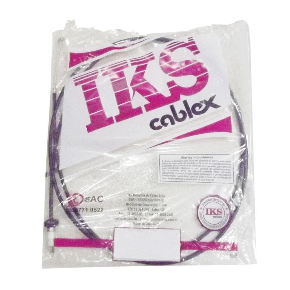 Cabo Do Acelerador Palio 1.6 16V 96/