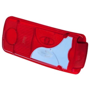 Lente Traseira Vw Man Tga Tgx Ld
