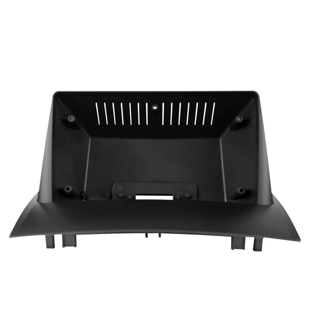 Moldura Avulsa 9 Megane 2002 À 2008 Preta