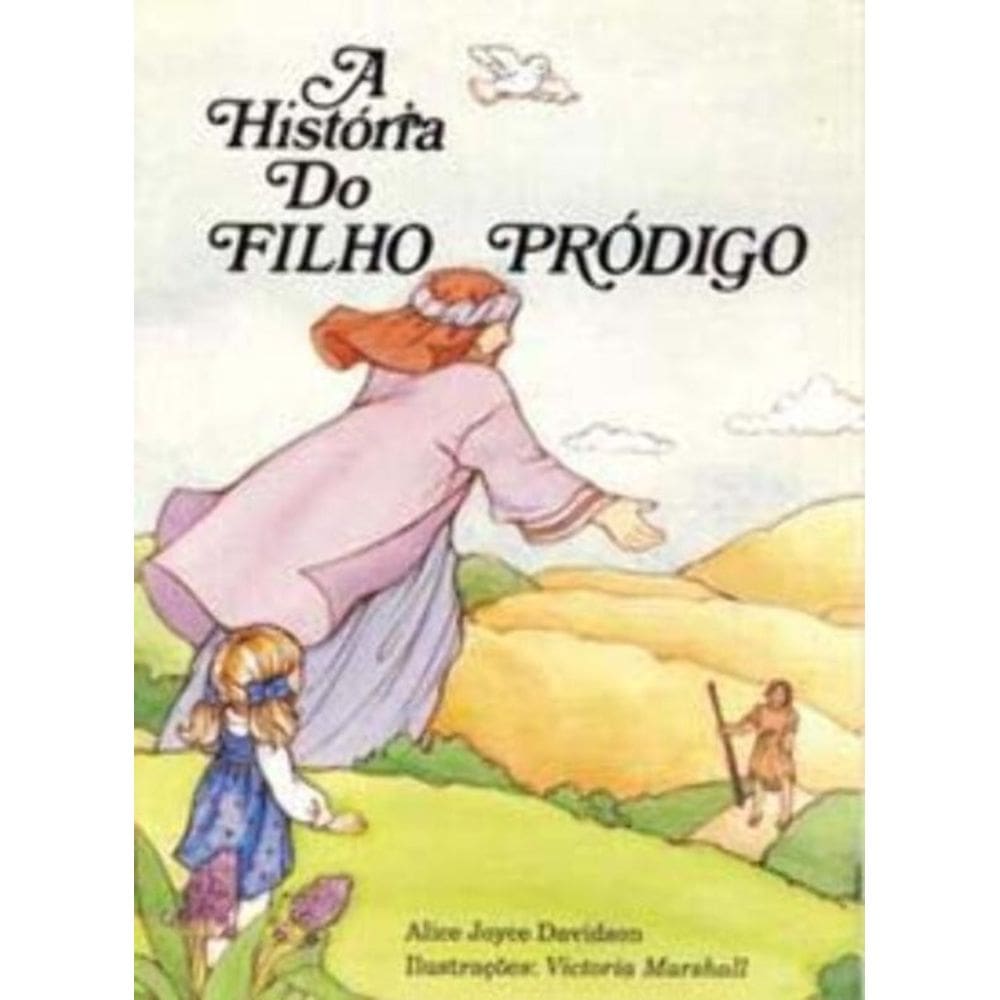a História Do Filho Pródigo