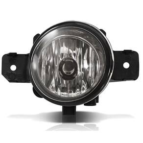 Farol auxiliar clio march livina versa sentra lado direito