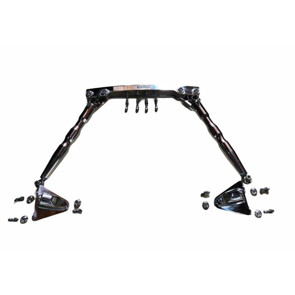 Suporte Billet Mod. Coyote Ford Maverick