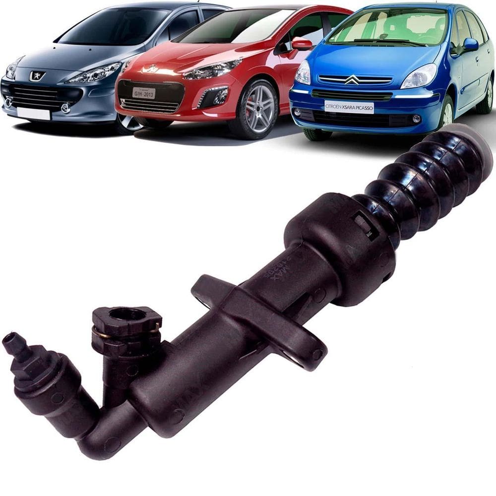 Cilindro Auxiliar De Embreagem Xsara Picasso C4 307 308 406