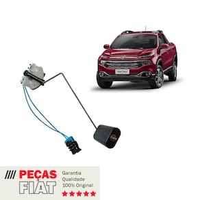 Sensor Nível Boia Combustível Toro  Fiat 7090700