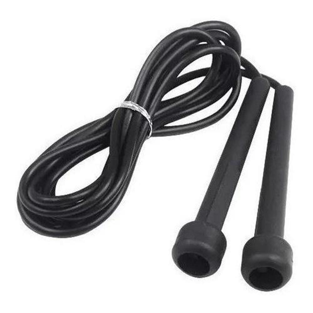 Mini Band + Corda Crossfit - Fortaleça Musculatura