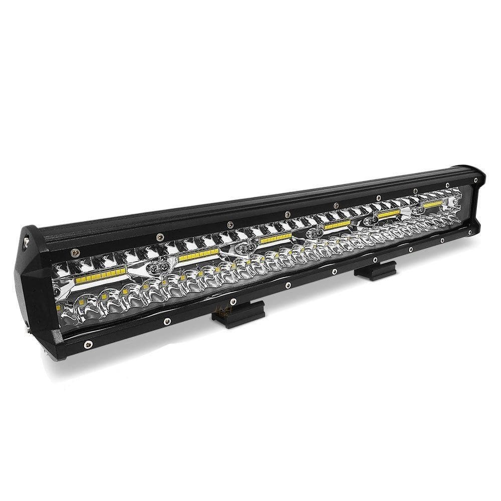 Barra De Led Off Road 7D 45Cm 360W