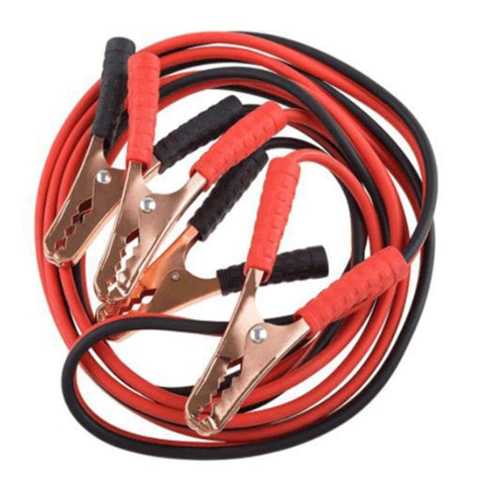 Cabo Transferência Carga Bateria Socorro Carro Chupeta 11Mm