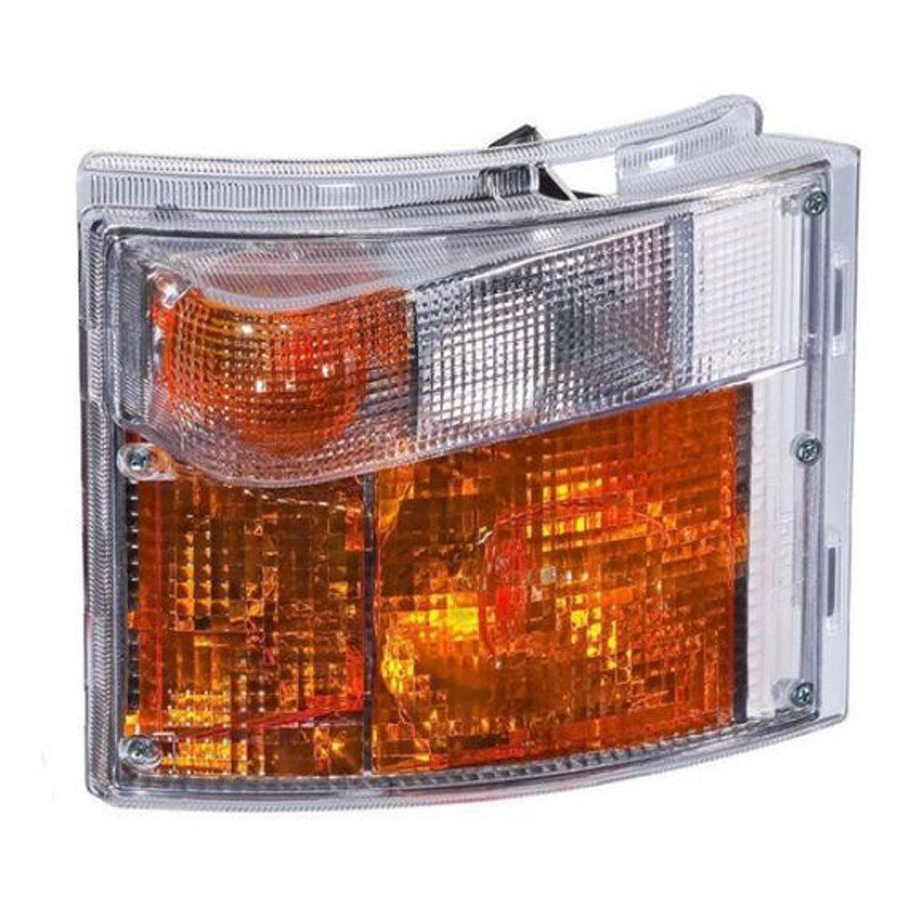 Lanterna Pisca Seta Scania S4 Serie 4 Lado Direito