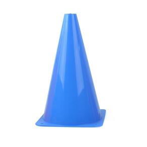 Cone De Marcação Para Treinamento 23Cm Poker Azul - 09033