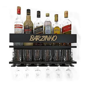 Barzinho Para Sala Bebidas Presente De Natal - Barzinho Pr
