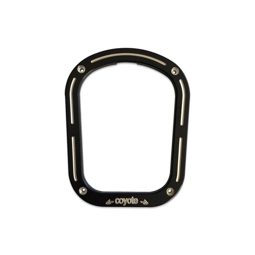 Moldura Billet Console Ford Maverick