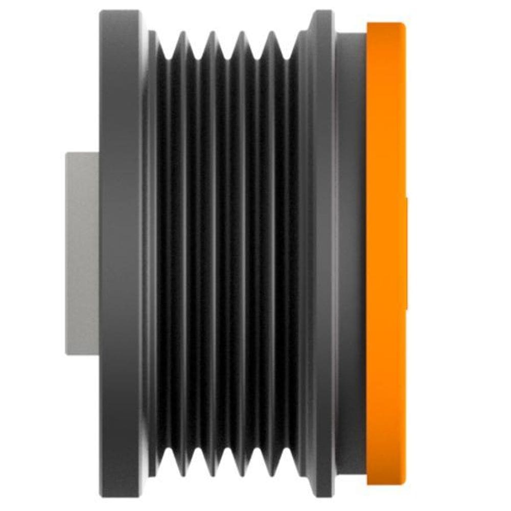 Polia Roda Livre Fiat Doblo Palio Stilo Gm Corsa Meriva Bzm