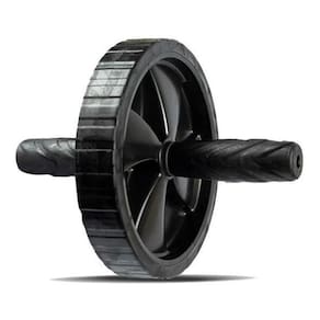 Roda De Exercício Abdominal E Corda De Pular Pro