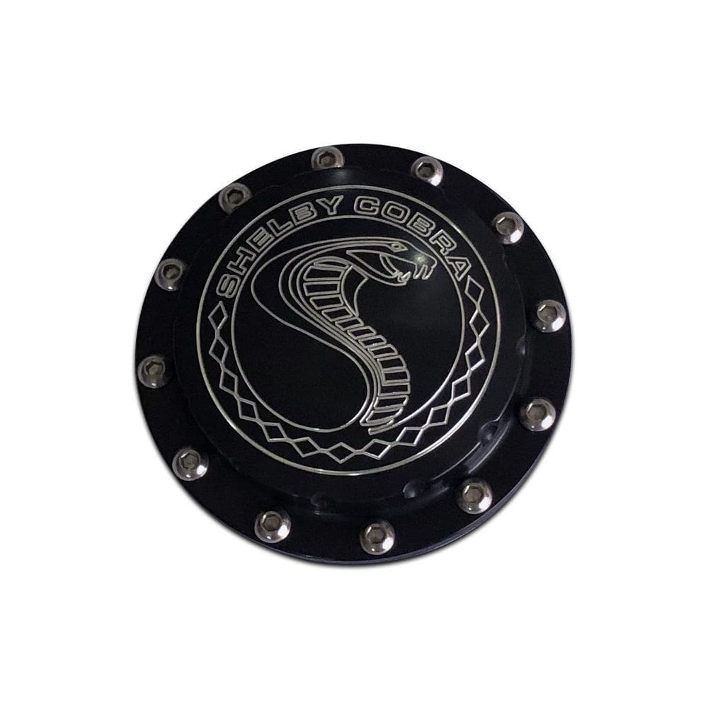 Tampa Billet Black De Gasolina Shelby Ford Maverick