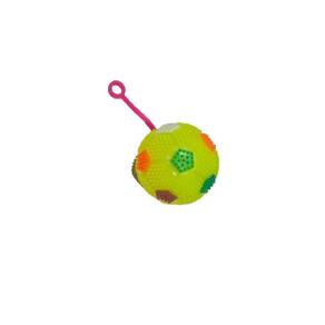 2 Bolas Divertida De Led Em Formato De Bola De Futebol