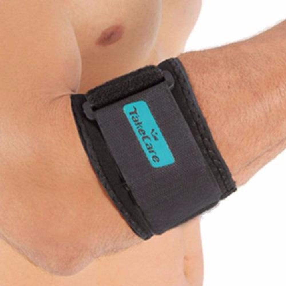 Tennis Elbow Ajustável Para Lesões Tamanho Único - Suporte