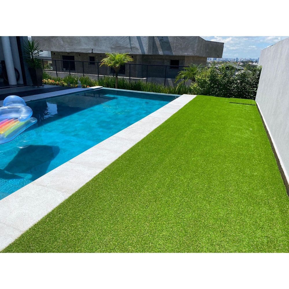 Grama Sintética Jardim Soft 20Mm 2,00 X 4,00 - 8M2